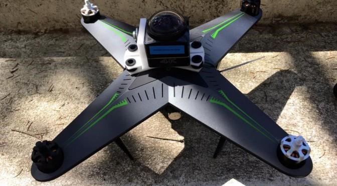 Drone Plane Clarksburg 
      WV 26301